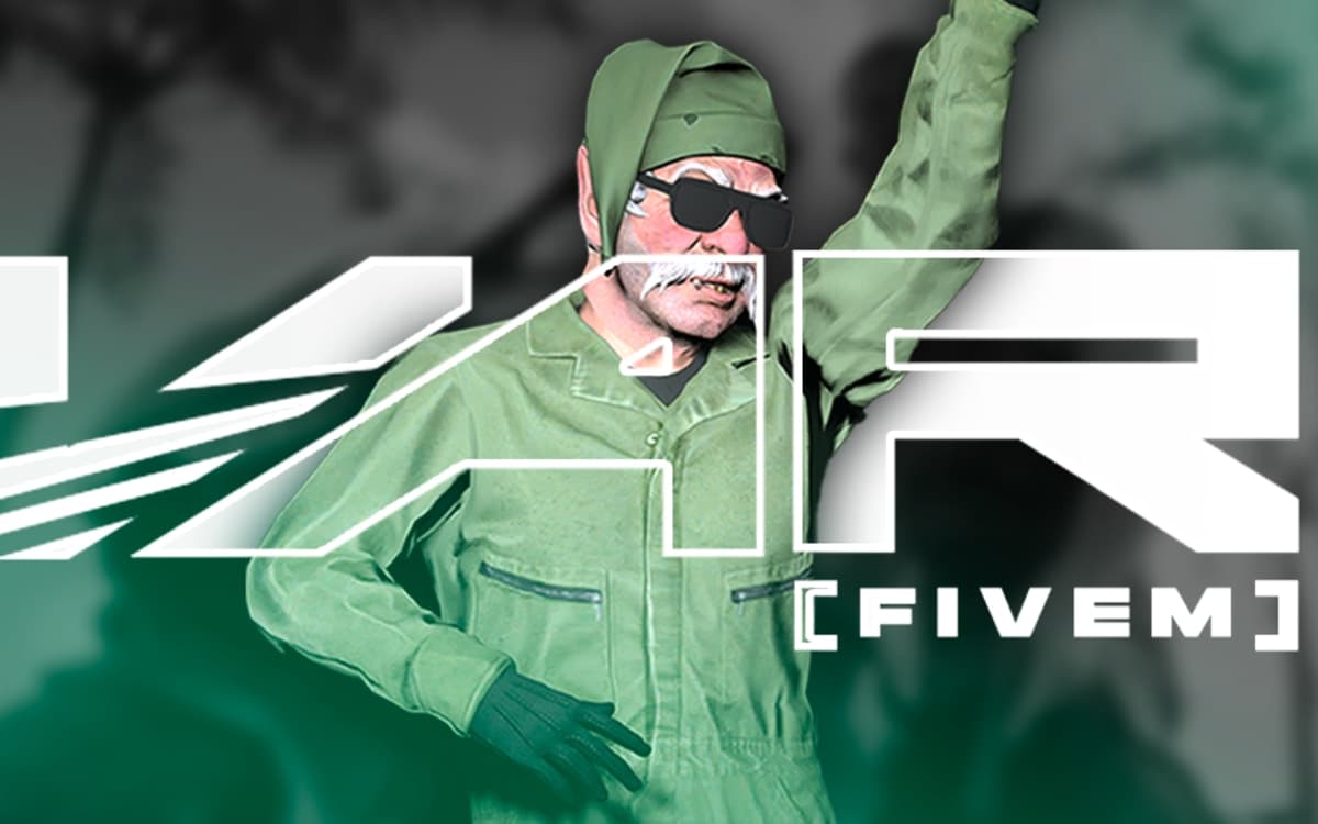 Capture d'écran du site Var FiveM — E-commerce